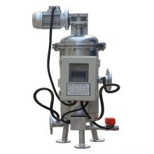 Automatic Brush Suction Filtration with 0.55kw Electric Motor (YLXS)